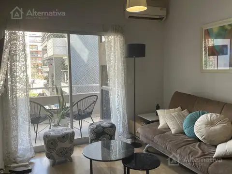 Alquiler Temporario mensual en Buenos Aires