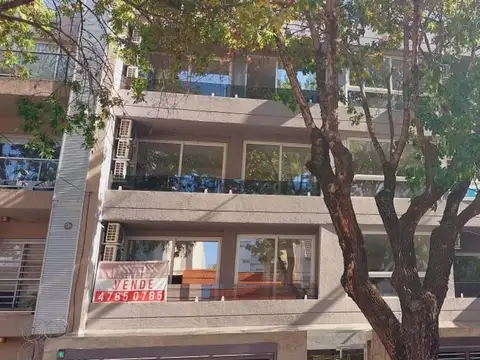 VENTA ESPECTACULAR 2 AMBIENTES CON BALCON C/AMENITIES 