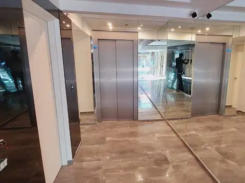 Departamento 2 ambientes con 2 baños