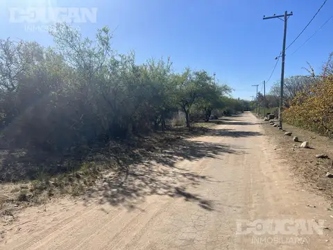 Terreno en Venta 25  mts Frente