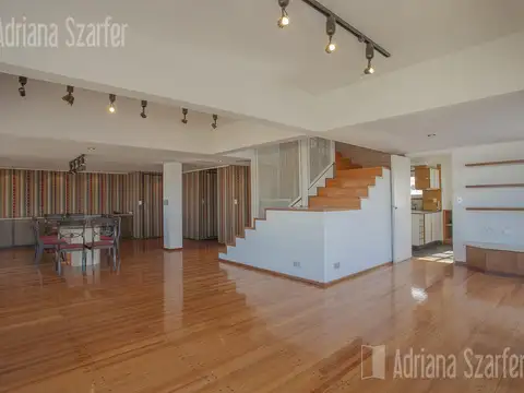 Departamento 5 ambientes con 2 baños