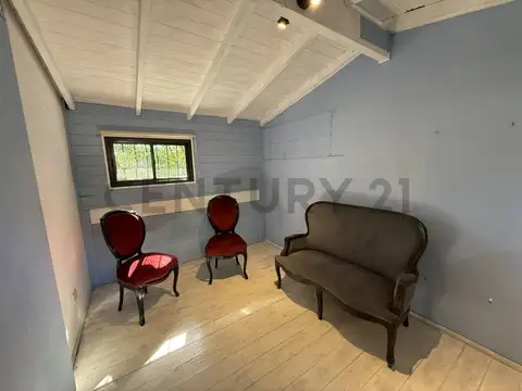CASA EN ALQUILER 4 AMBIENTES EN PLAZA ALEM VILLA BALLESTER