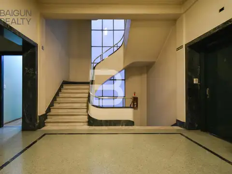 Oficina 3 ambientes con 2 baños