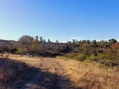 Lotes en Capilla Vieja, Los Reartes. C/Escritura