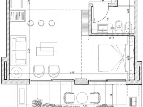 Joaquín V. González al 4800