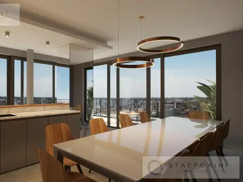 Departamento en Venta A Estrenar