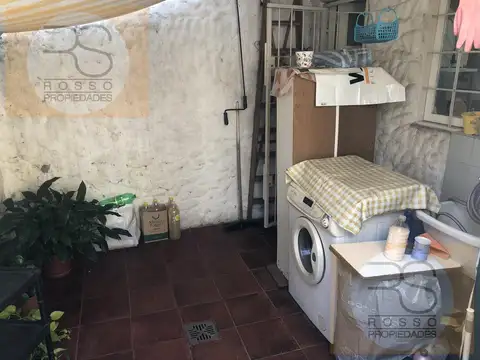 Depto Tipo Casa 3 ambientes con 1 baño