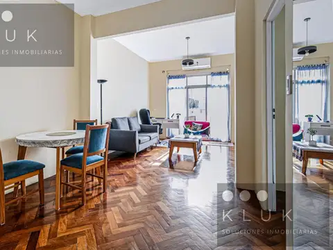 Departamento en Venta de 3 ambientes