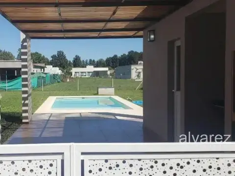 Casa venta 4 ambientes La Cesarina general rodriguez