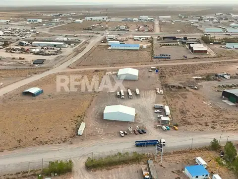 VENTA DE DOS NAVES INDUSTRIALES EN AÑELO