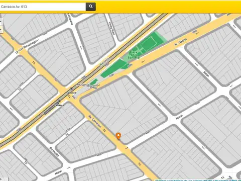 T/PH 2 Amb.C/Patio/Lav. Lum. Piso1º X Esc Metrobús Carrasco