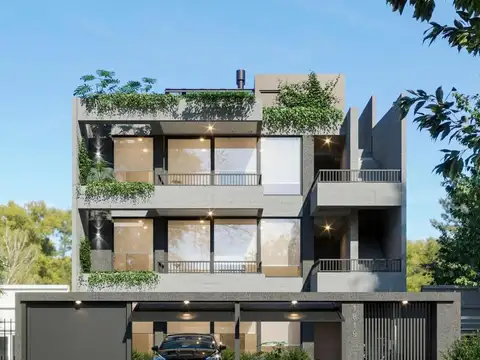 Castelar Norte Complejo De 3 Departamento Con 2 Dormitorios
