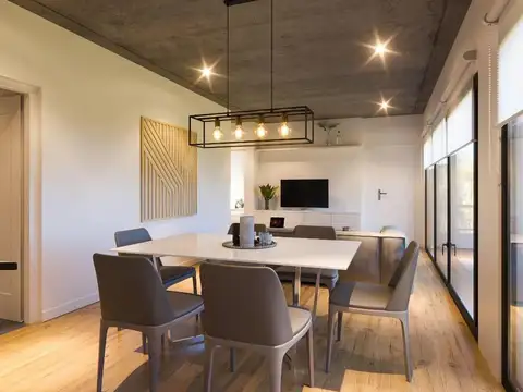Departamento en Venta de 3 ambientes