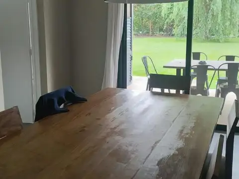 Casa en Alquiler Temporal al Norte