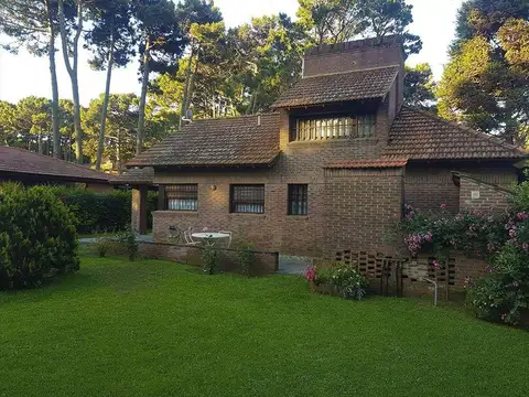 Casa en alquiler Pinamar (2da quincena Febrero)
