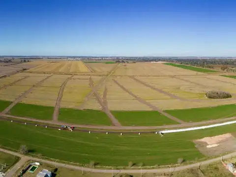 Terreno en Venta 55  mts Fondo