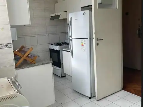Departamento en Venta en Monserrat, USD 113.000