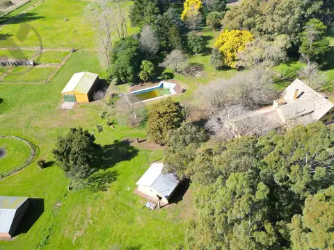 94 HA AGRÍCOLAS A 20 MIN DE MAR DEL PLATA | CASCO HISTÓRICO | A 1000 MTS DE RUTA 88