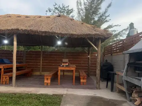 Casa Monoambiente con 1 baño