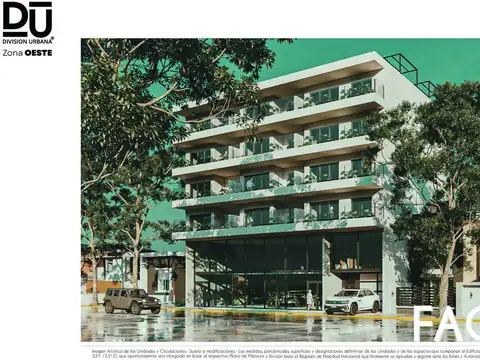 Departamento en Venta en General Rodriguez, USD 117.100