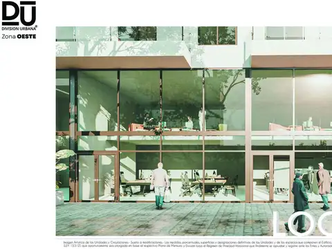 Departamento en Venta de 2 ambientes