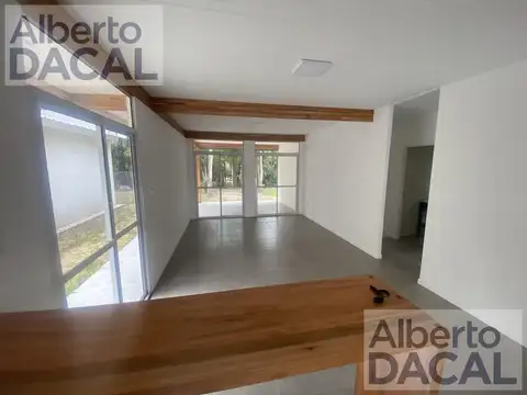 Casa en Alquiler A Estrenar