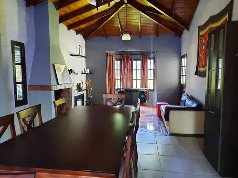 Casa 3 ambientes con 3 baños