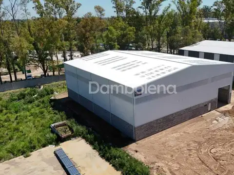 Depósito  en Alquiler  Cuartel V, Moreno