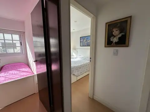 Departamento en Alquiler Temporal de 3 ambientes