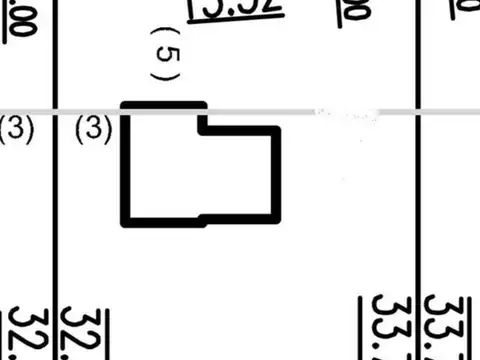 Terreno en Adrogué Chico