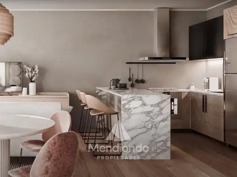 Departamento en Venta en Chauvin, USD 139.000