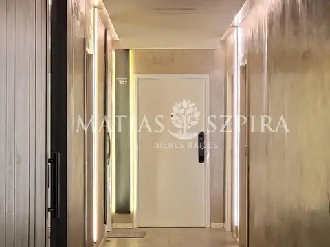 ALQUILER OFICINA 75M2 CON COCHERA EN PARQUE LELOIR