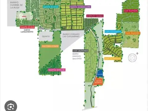 Terreno en Venta en Pilar del Este - Santa Elena, USD 43.000