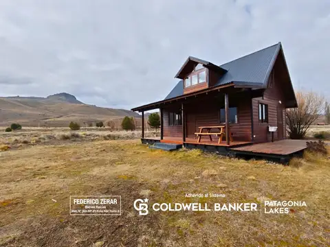 VENTA Chacra de 4ha con una casa, con acceso al Rio Limay, Villa Llanquin