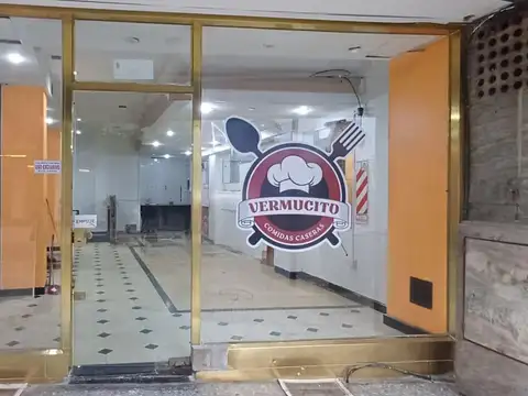 Local en Venta 40 años