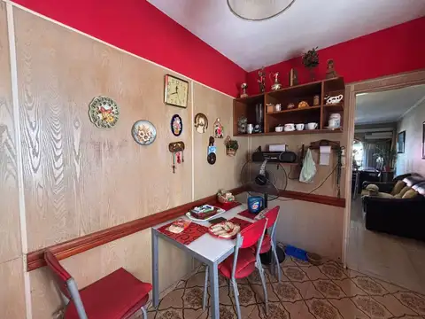 Departamento 4 ambientes con 1 baño