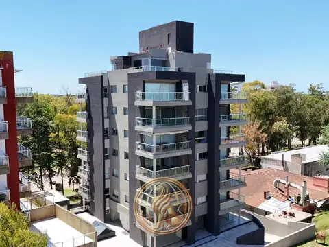 Venta Departamento Pinamar Centro a estrenar amplio balcón Oportunidad