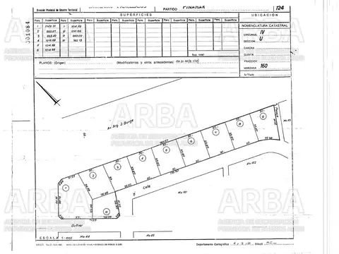 Avenida Arquitecto Jorge Bunge al 1600