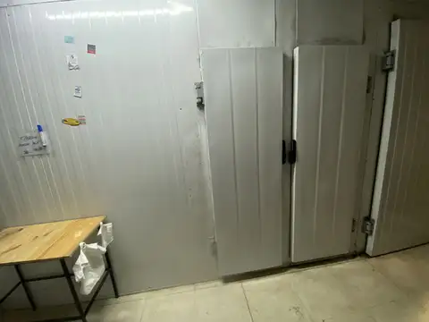 Galpon en Venta 31  mts Fondo