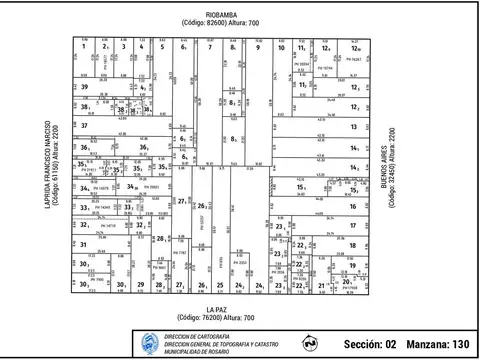 Terreno en Venta en Republica De La Sexta, USD 290.000