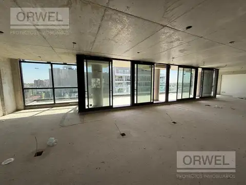 Oficina en Venta en Belgrano, USD 835.000