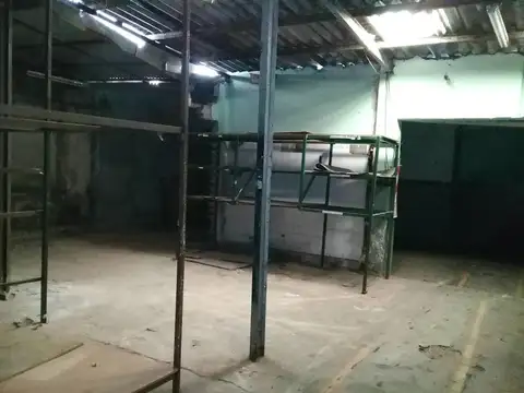 VENTA - 2 GALPONES COMERCIALES LINDEROS - SAN JUSTO-