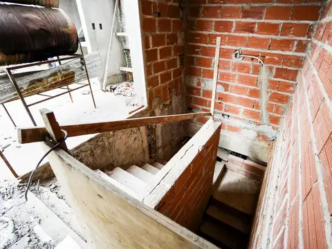 PH 4 amb, 3 baños, gran terraza, 100% reciclado en Chacarita