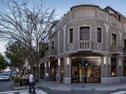 Depto Tipo Casa en Venta en Chacarita, USD 590.000