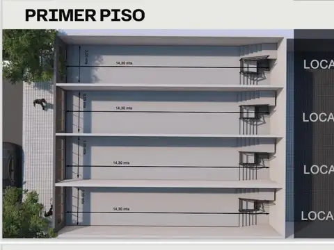 Local en Alquiler en Flores, USD 2.500