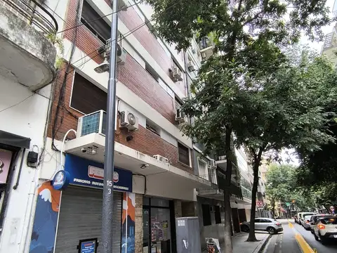RECOLETA MONOAMBIENTE VIVIENDA O USO PROFESIONAL IMPECABLE ESTADO A MTS. HOSPITAL ALEMÁN