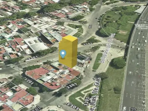 Avenida Eva Perón 3300