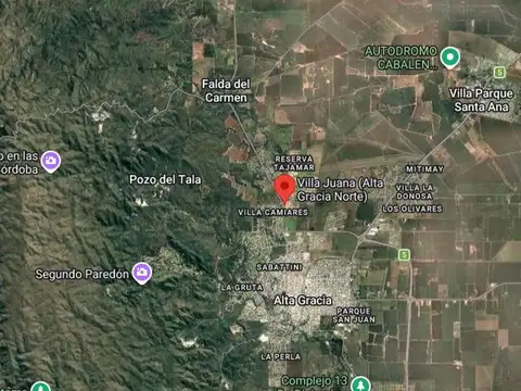 Terreno en Venta de 396,0 m2