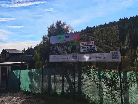 Terreno en Venta en San Carlos de Bariloche, USD 88.000