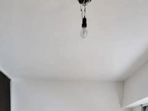 Depto Tipo Casa 2 ambientes con 1 baño